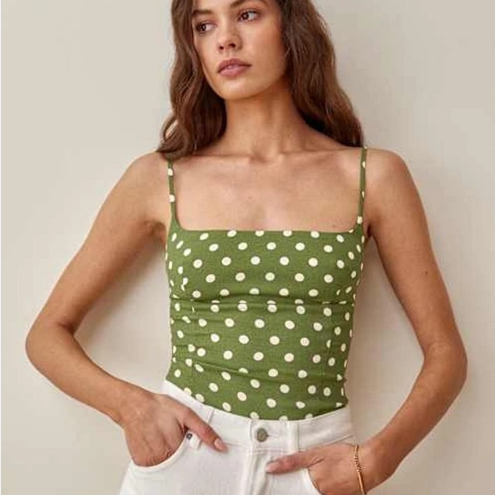 Reformation Grace Top